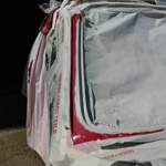 Silhouette nach schleifen stufe