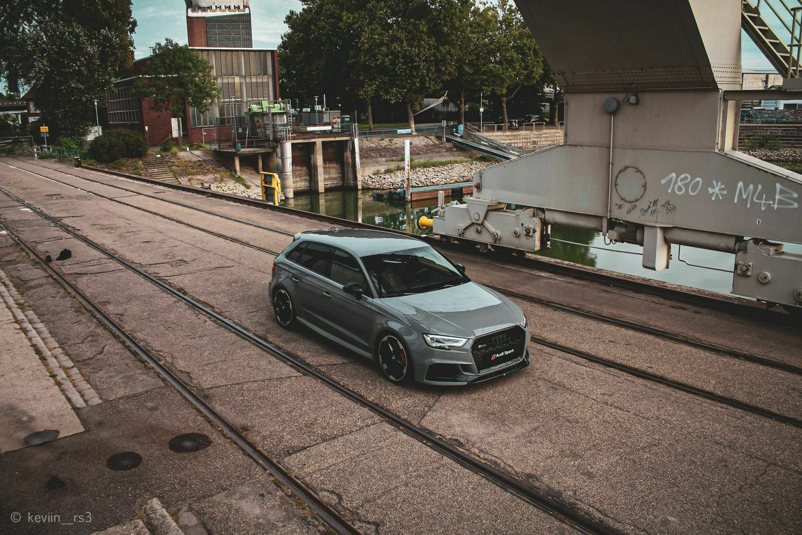 Audi RS3