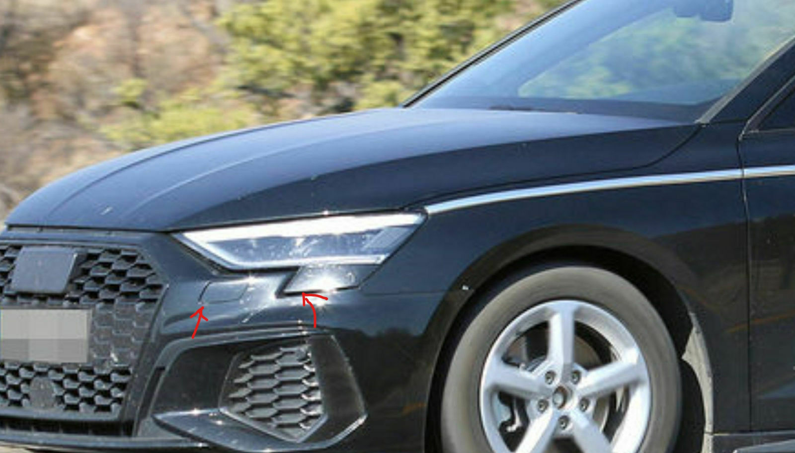 News & Infos zum Audi A3 8V Nachfolger, dem A3 8Y (2020)