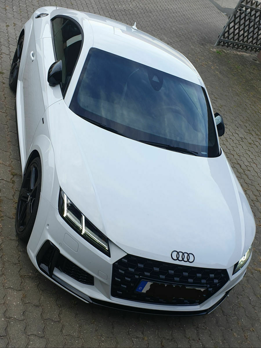 Sammelthread Audi TT/TTS/TTRS Bilder
