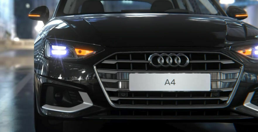 Radikales Facelift des B9 ab 2019?