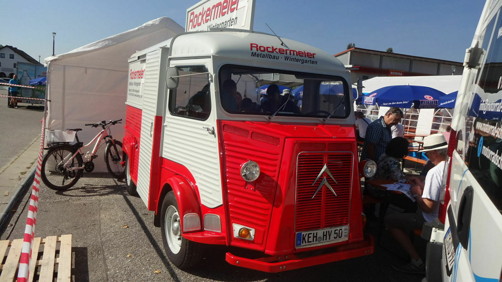citroen hy
