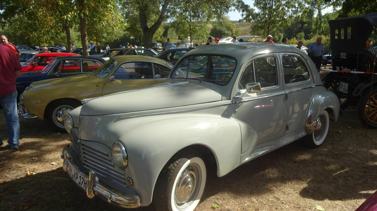 peugeot 203