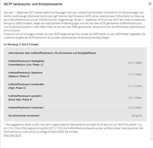 Wltp-verbrauch-c300d-t