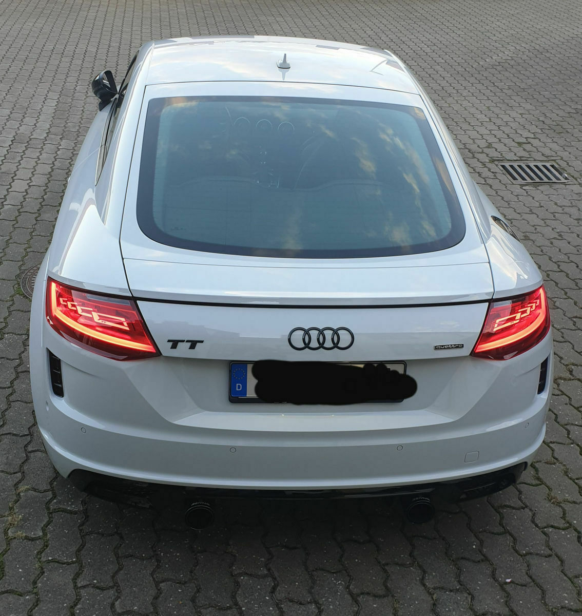 Sammelthread Audi TT/TTS/TTRS Bilder