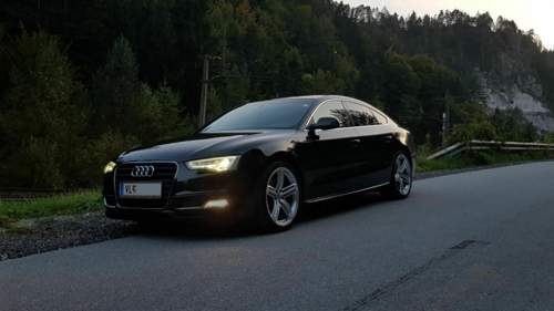 A5 Sportback