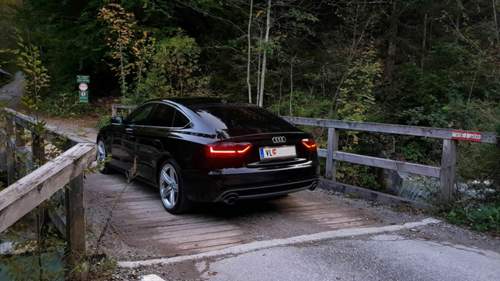 A5 Sportback