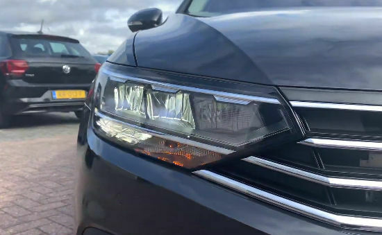 Passat B8 Facelift