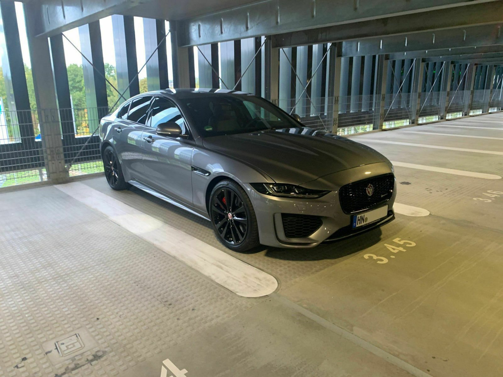 Kaufberatung Jaguar XE 2020 Facelift