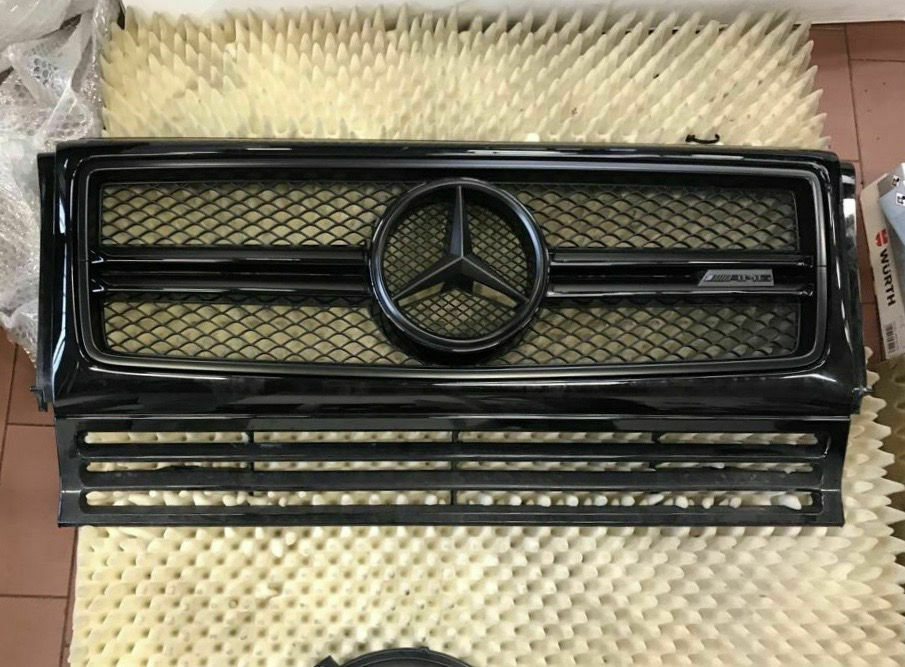 22 Zoll/ 23 Zoll Felgen G63 W463 und weitere Pläne