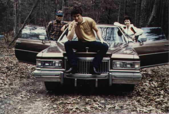 1000 Gründe, warum man sich ein US-Luxuscoupe aus den 70er Jahren kaufen sollte