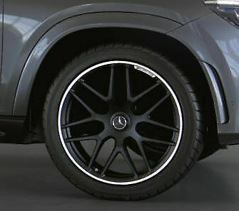 GLE W167 VS Winterräder