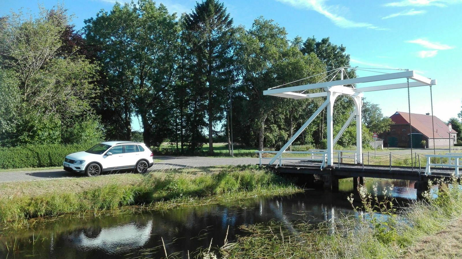 VW Tiguan 2 (AD) 2.0 TDI SCR Test