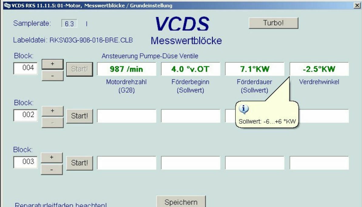 Motor springt gelegentlich nicht an/ Golf 4 Variant TDI AJM 1.9Liter Bj. 2000.