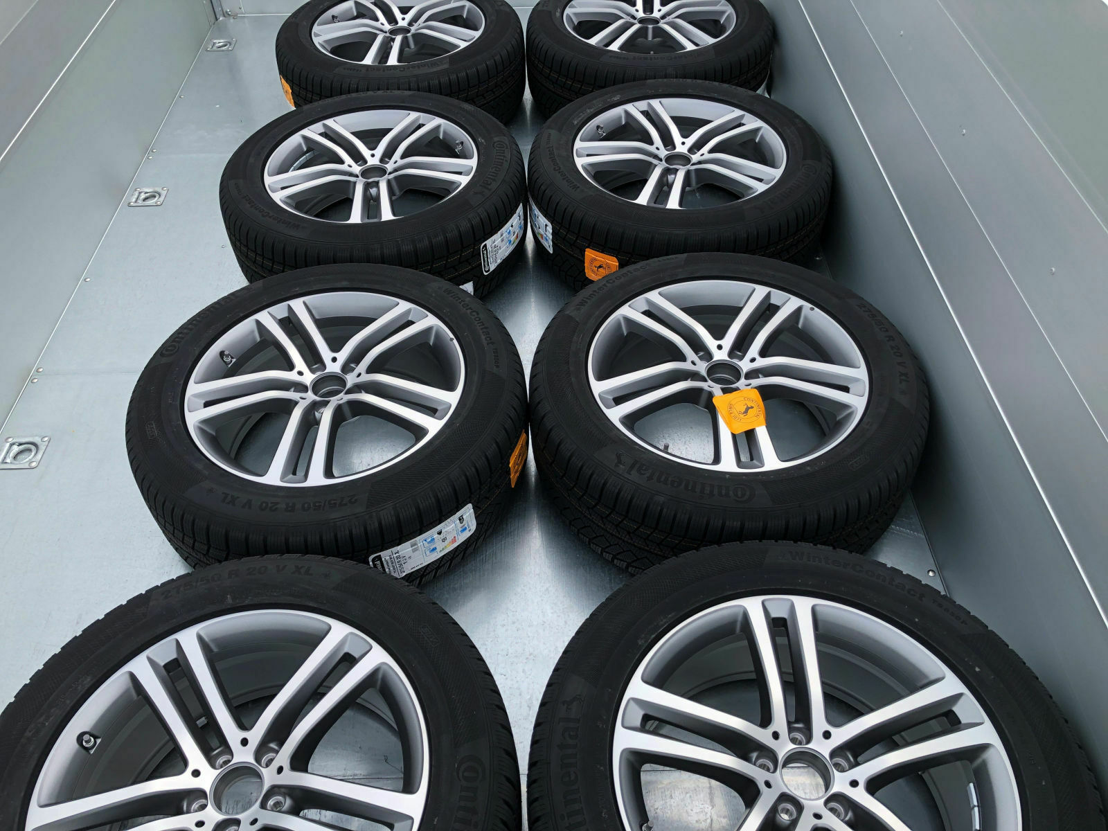 GLE W167 VS Winterräder