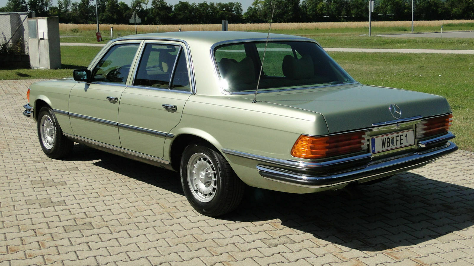 W126 hat vorerst ausgedient