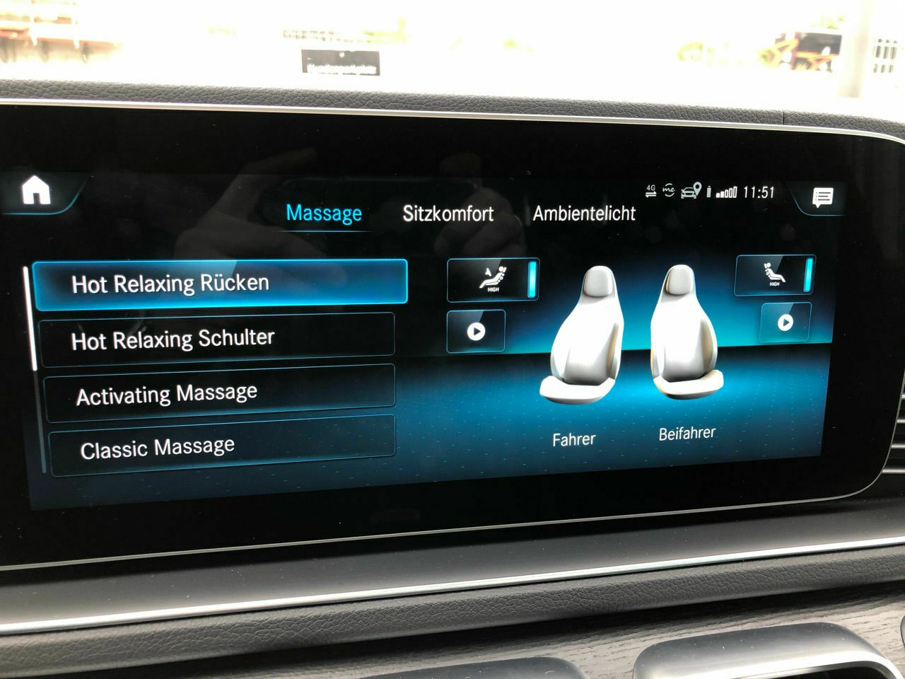 Erfahrungsberichte & Fotos von ausgelieferten GLEs