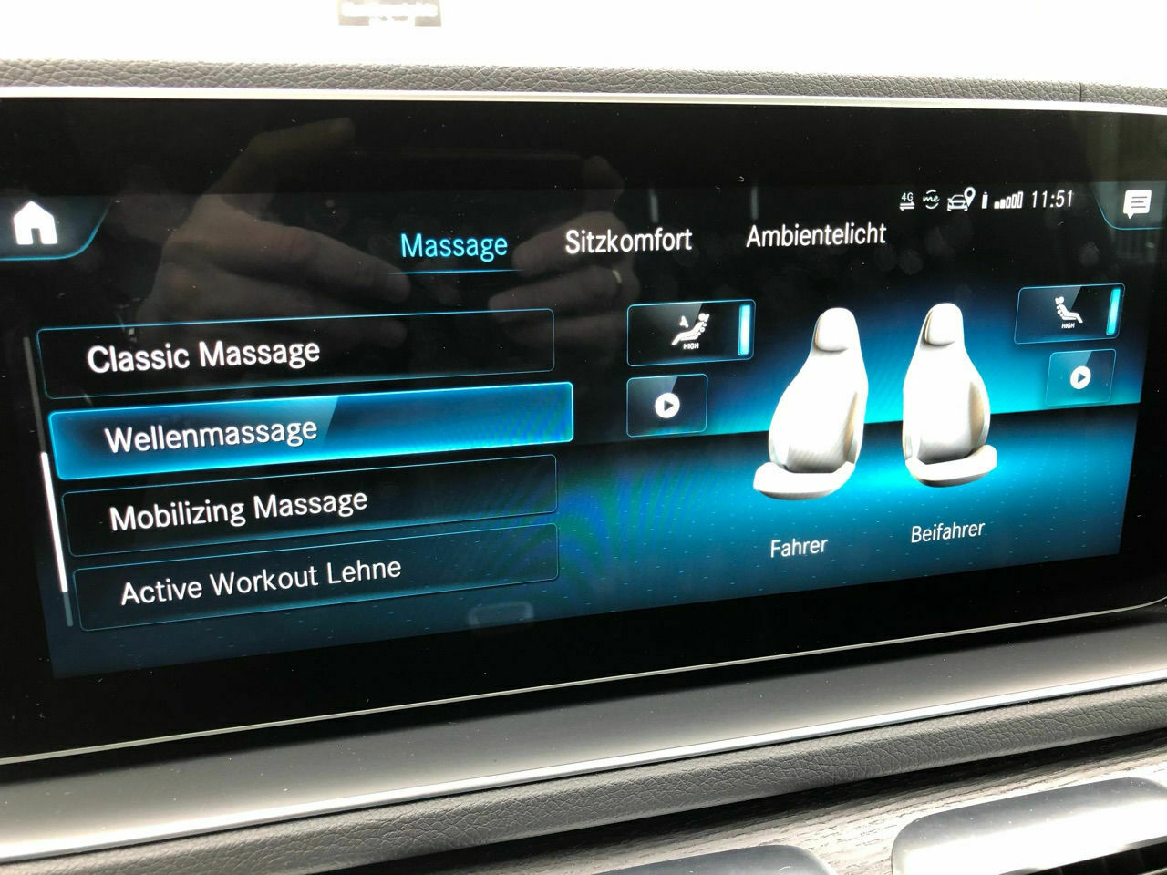 Erfahrungsberichte & Fotos von ausgelieferten GLEs