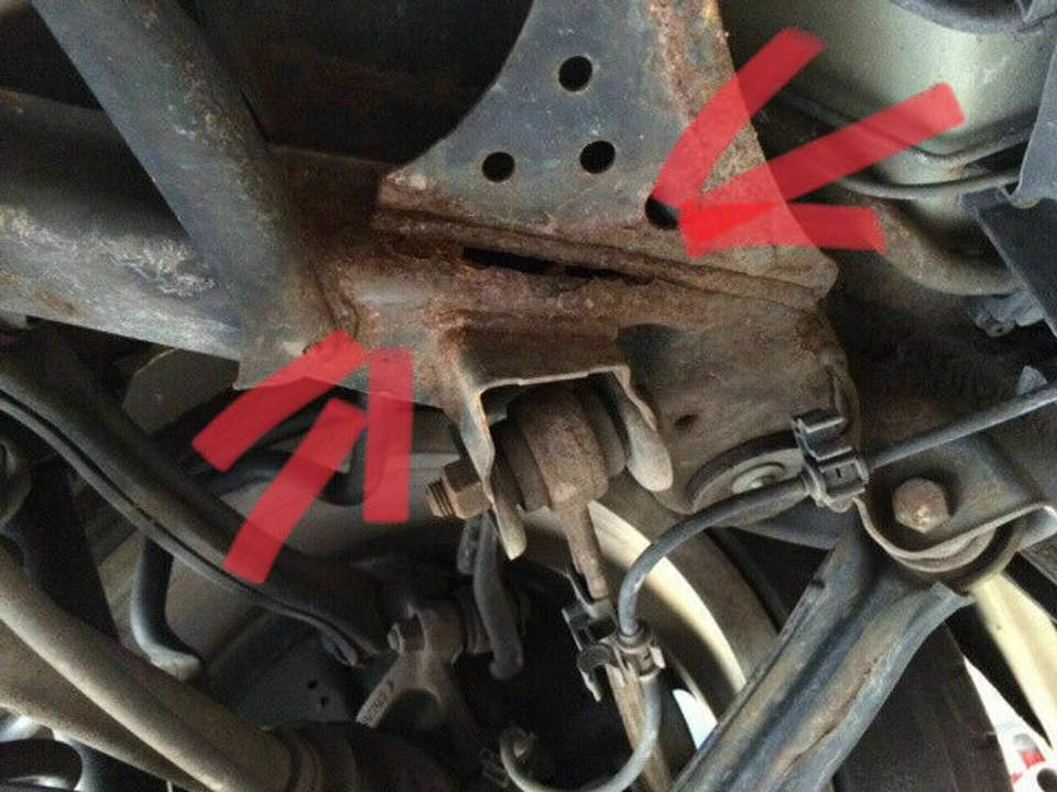 W210 Rost MOTOR-TALK - Europas größte Auto- und Motor-Community!