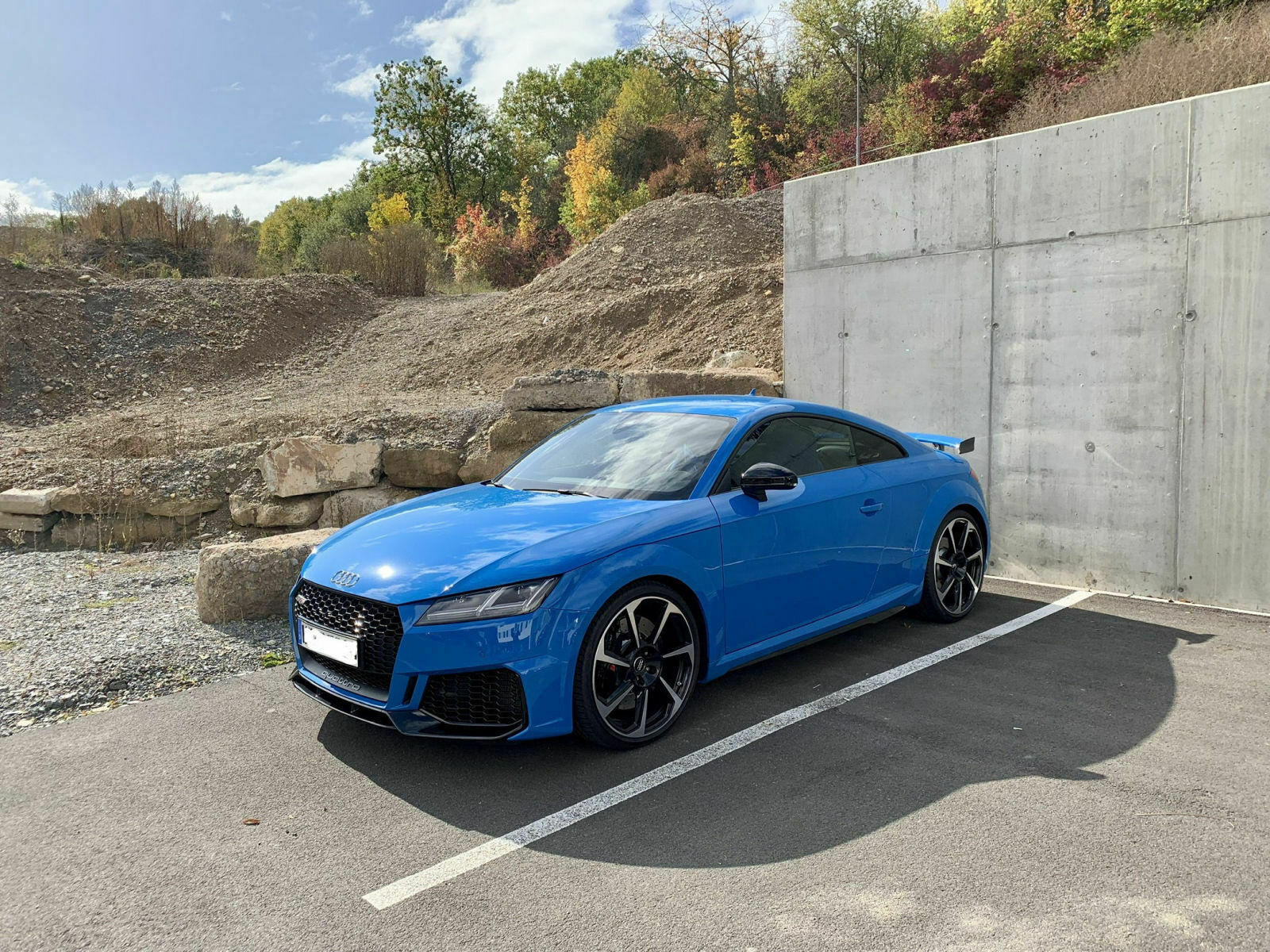 Sammelthread Audi TT/TTS/TTRS Bilder