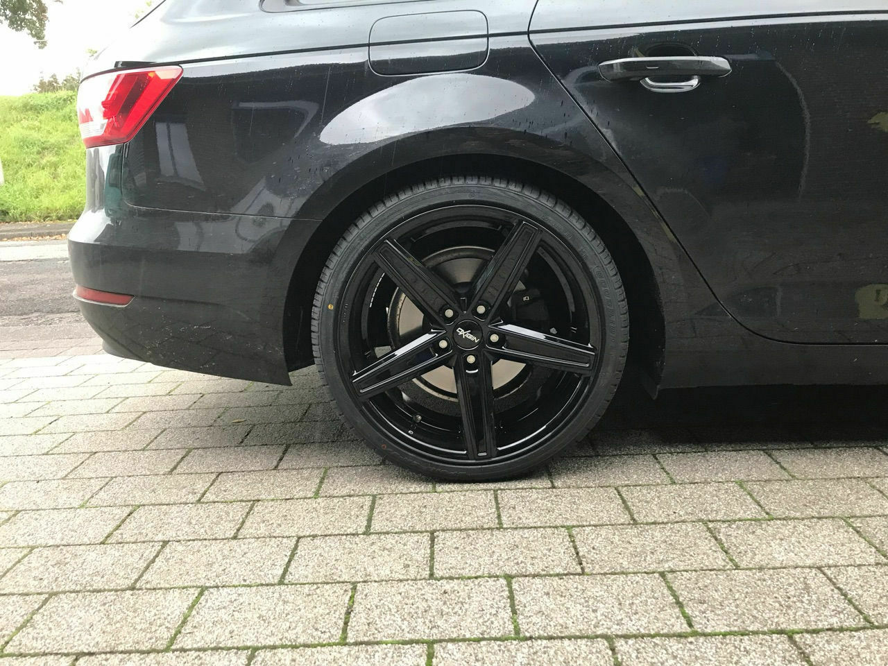 Vergleich Fahrwerkshöhen