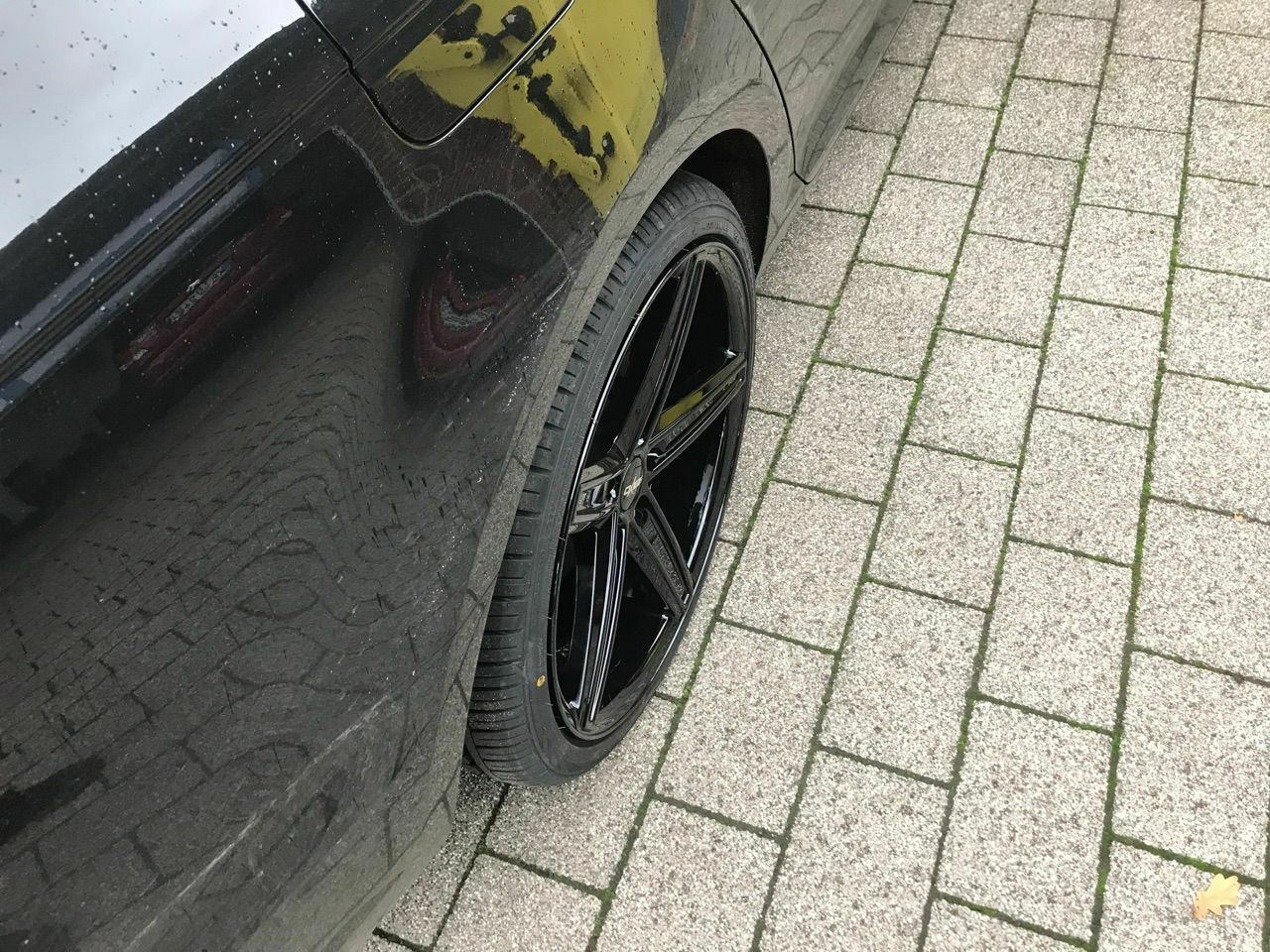 Vergleich Fahrwerkshöhen