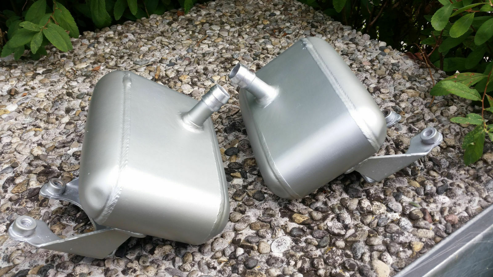 W211 Airmatic Luftfedern hinten inkl. Druckspeicher tauschen - Anleitung?