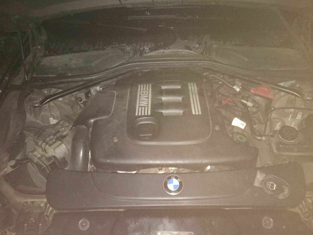 Klackern bei kaltstart