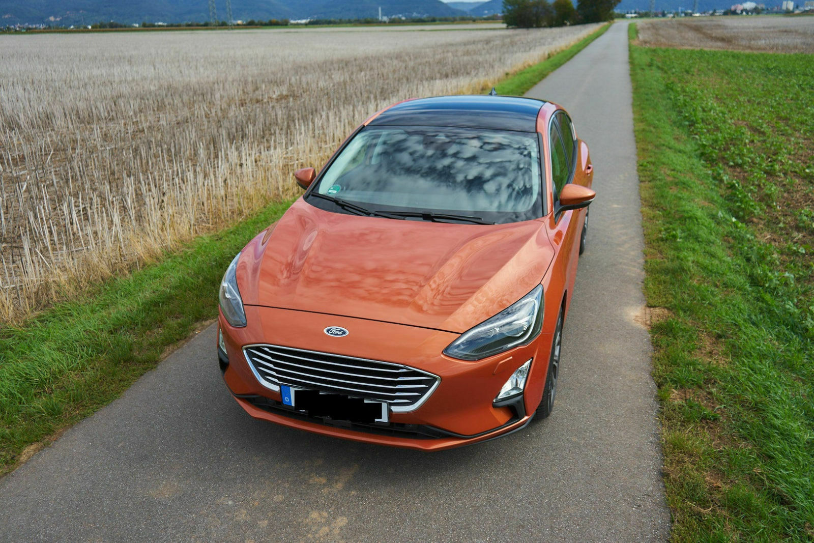 Fotos / Bilder von Eurem FoFo Mk4