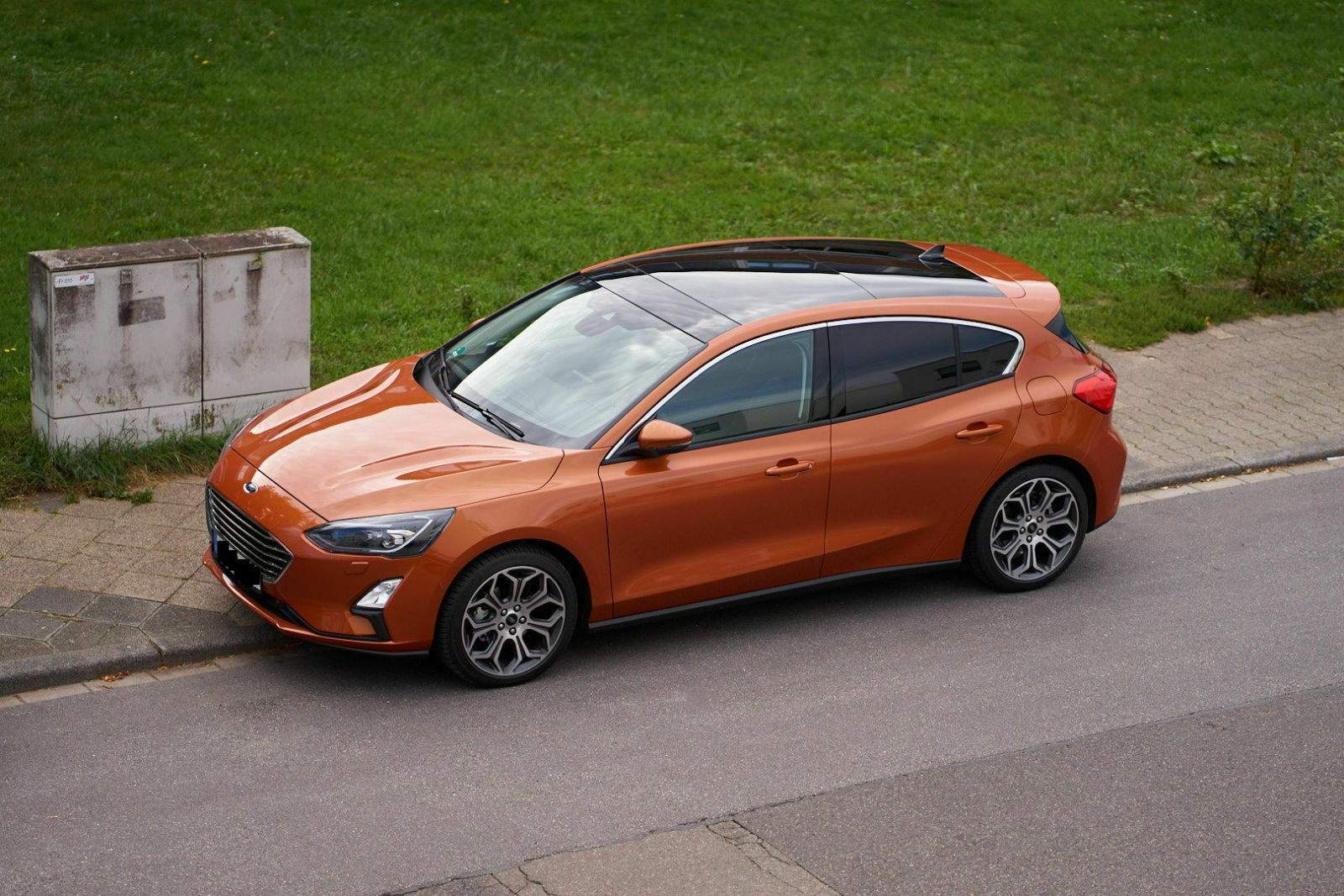 Fotos / Bilder von Eurem FoFo Mk4