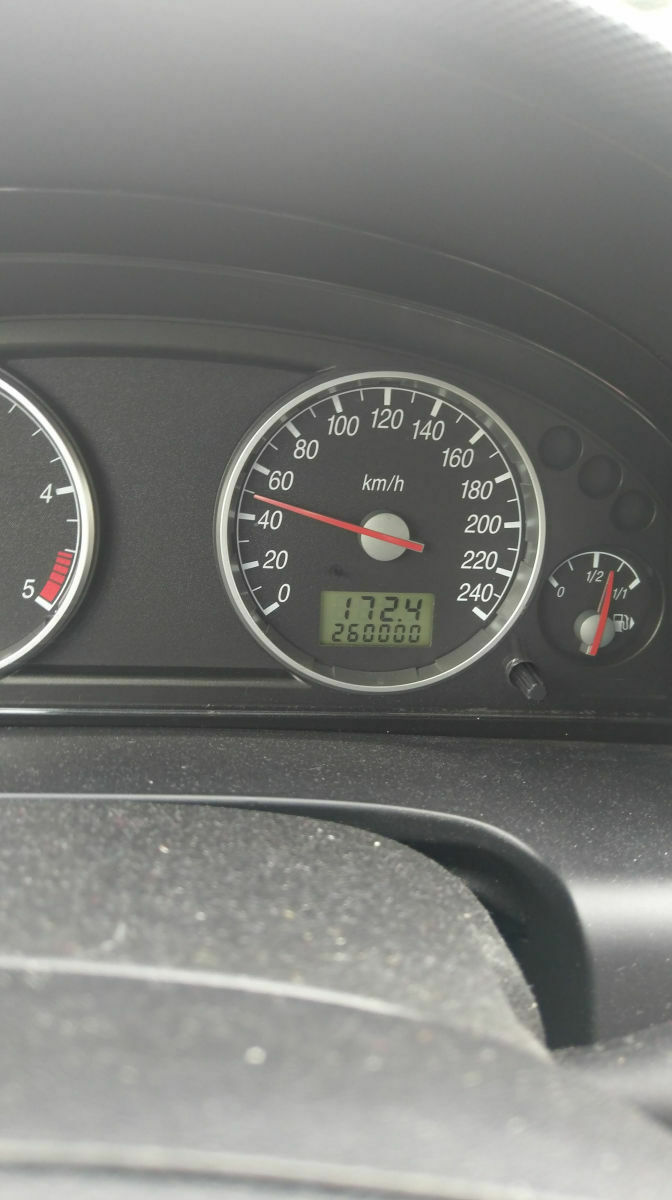Mondeo MK3 - Wie viele Kilometer hat euer Mondeo schon auf dem Zähler?