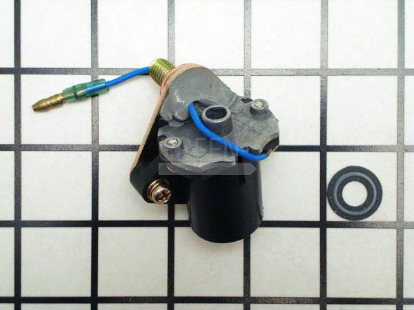 Briggs & Stratton Vanguard 13 geht nach einigen Sekunden aus