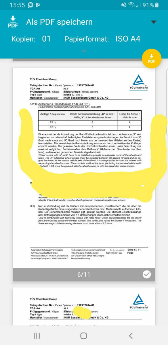 Tuningteile für den MK4