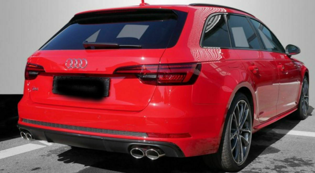 Allgem. A4 / B9 Kaufberatungthread BENZIN