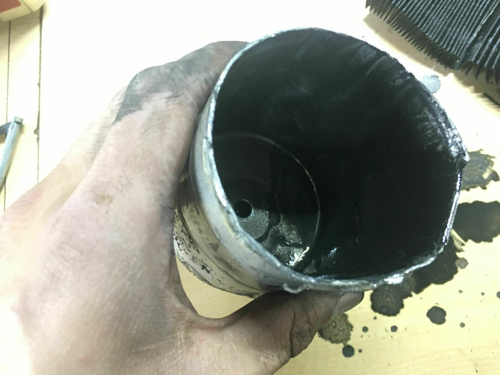 5.2 V10 Niederdrucksensor