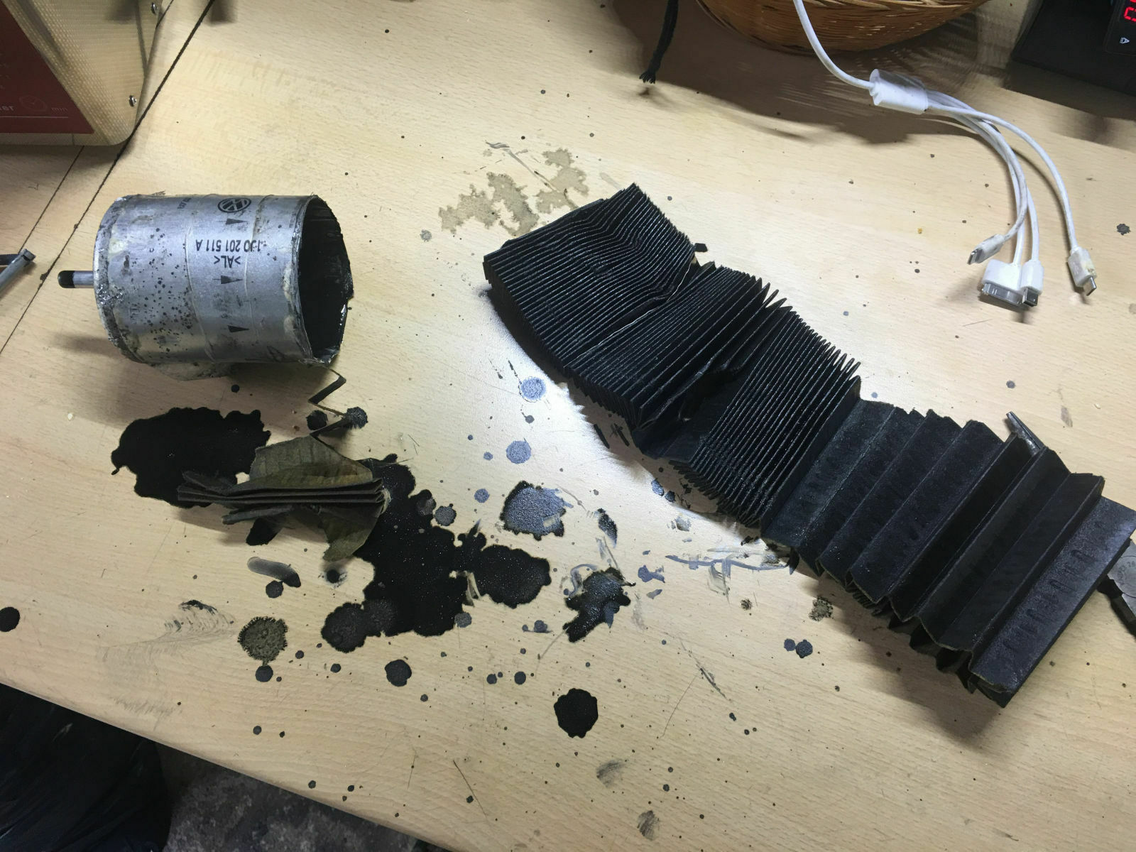 5.2 V10 Niederdrucksensor