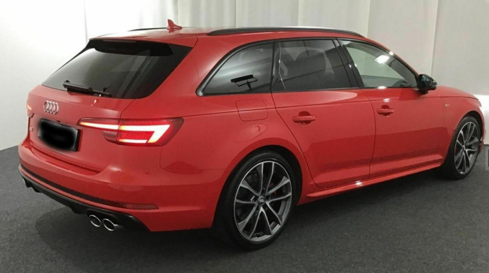 Allgem. A4 / B9 Kaufberatungthread BENZIN