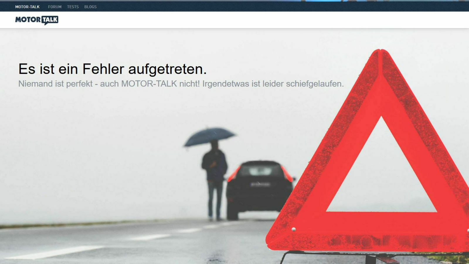 Toms Diskusions - Ecke