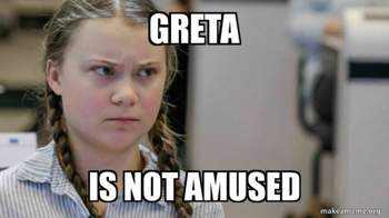 Greta-is-not