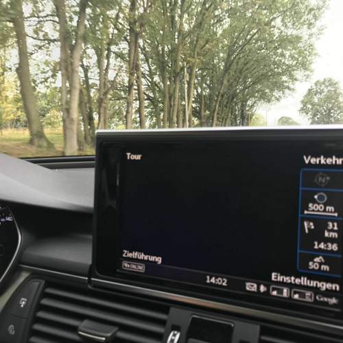 Schwarzer Bildschirm