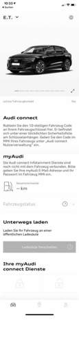 Myaudi-app