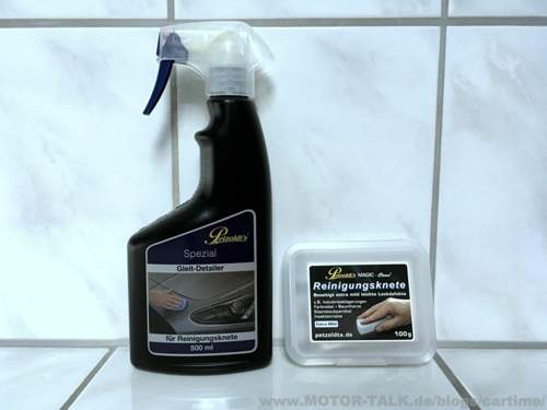 Petzoldt's extra milde Knete