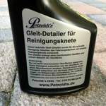 Gleitdetailer Hinweise