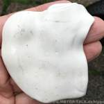 ...bei vermehrten Verschmutzungen zuklappen