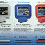 Die verschidenen MAGIC Clean Reinigungskneten [Quelle: Petzoldt's oHG]