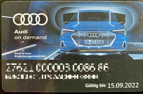 Karte Ergänzungsmobilität