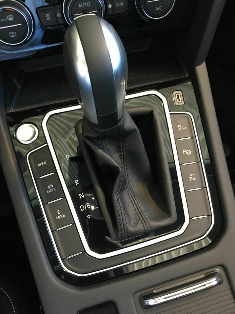 Passat B8 Facelift Bilder