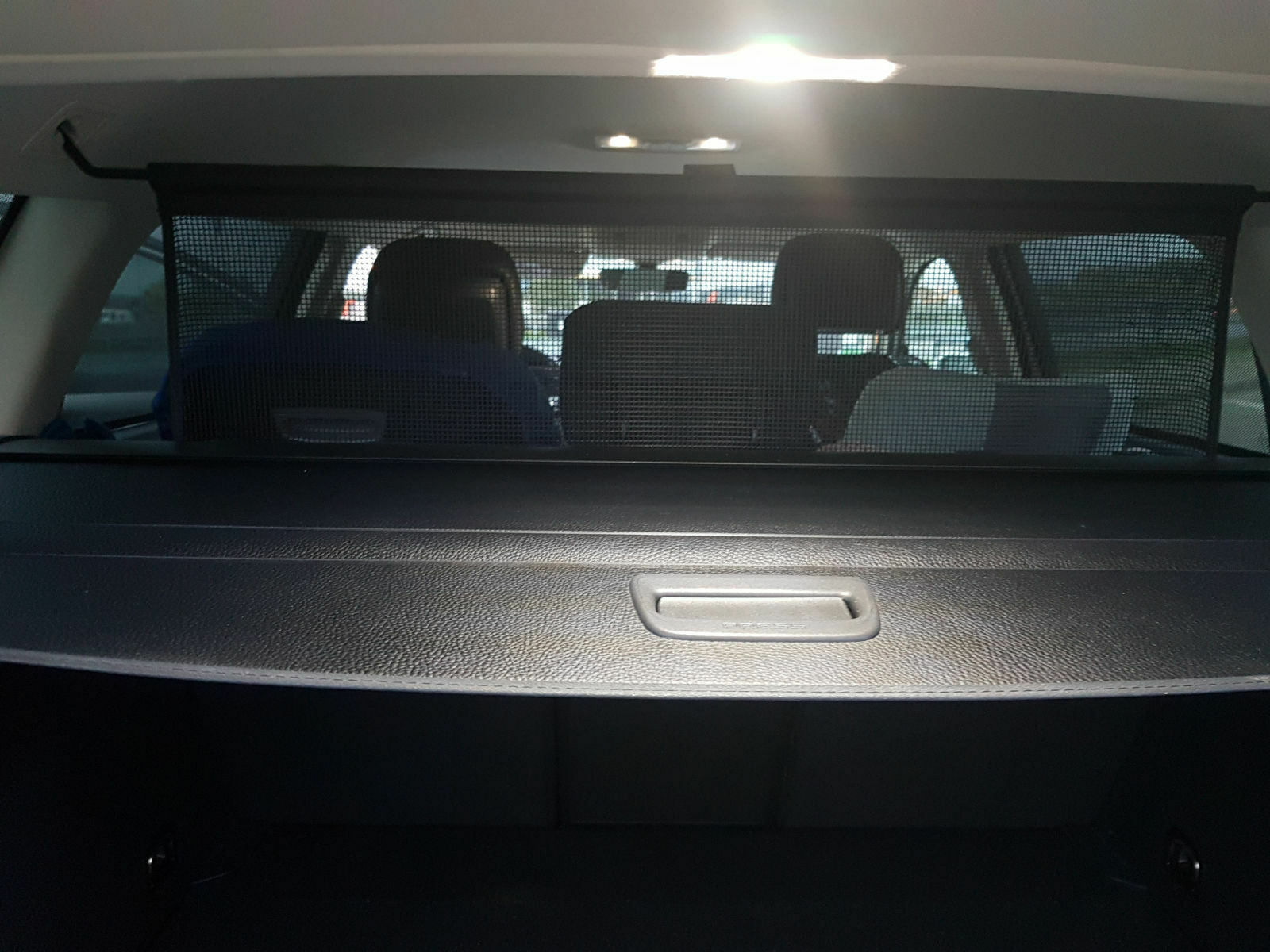 Passat B8 Facelift Bilder