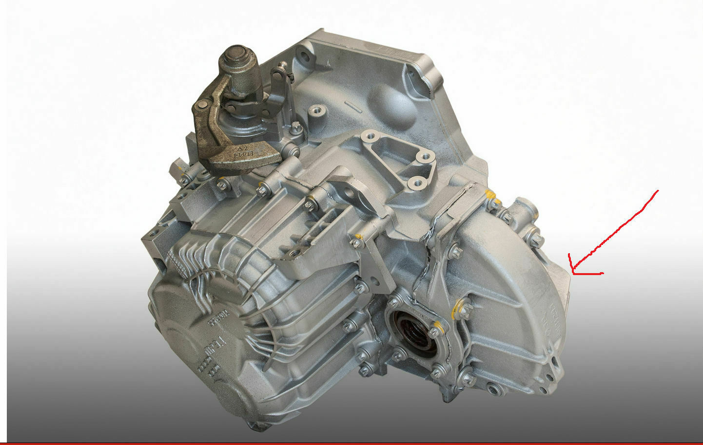 Wie viel km habt ihr schon auf euren 6 Gang Getriebe (M32)?