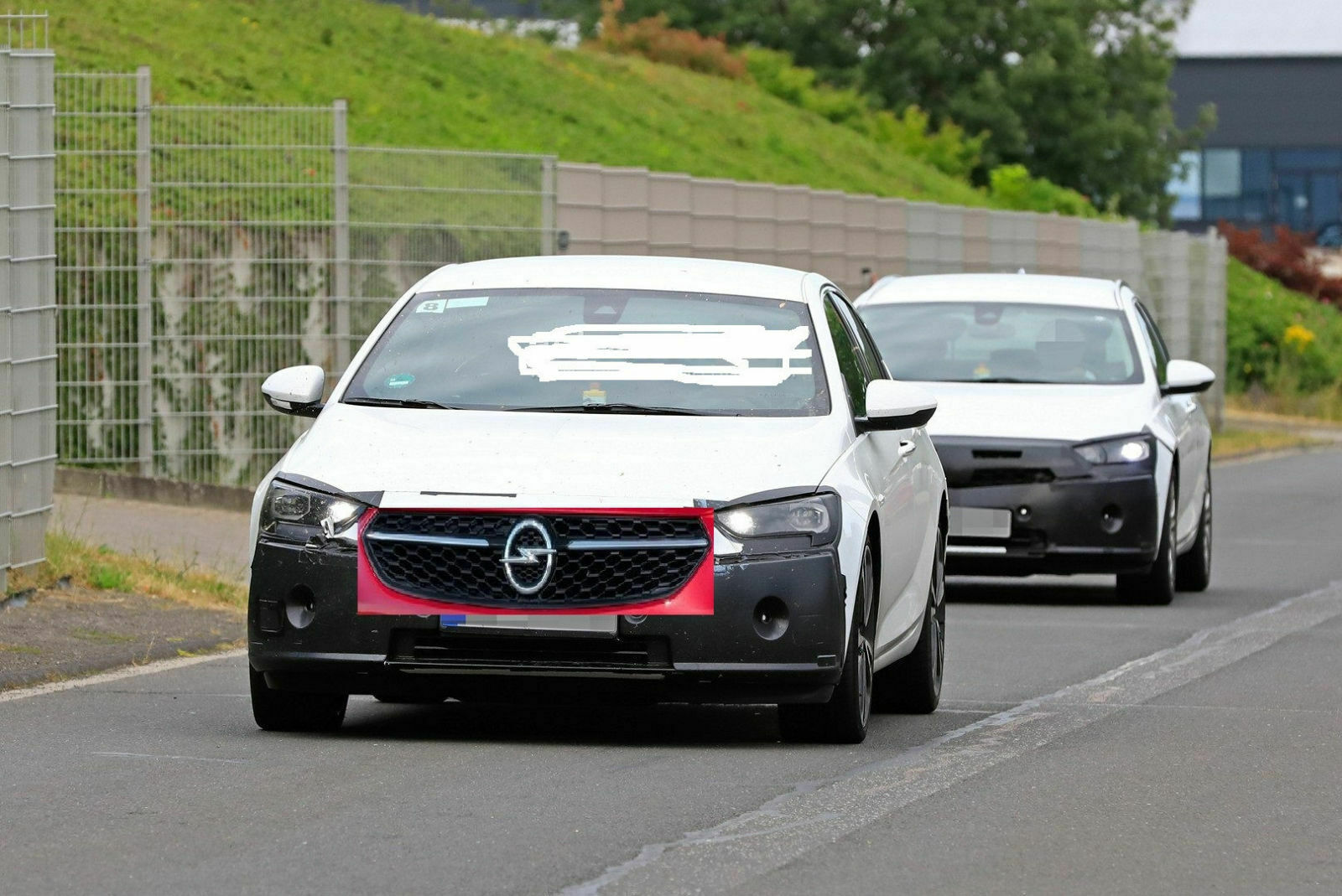 Insignia B Facelift